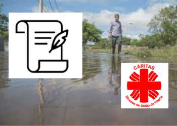 Diocese faz campanha neste fim de semana para vítimas das enchentes no RS