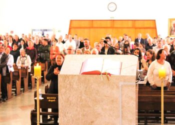 Como encontramos Jesus na Comunidade?