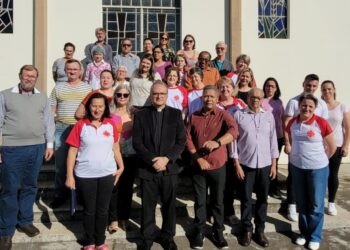 Cáritas Diocesana dá Posse ao novo Conselho Diretor