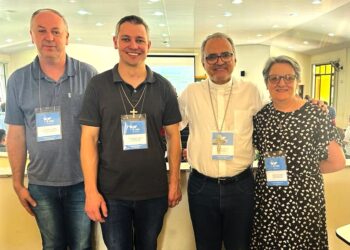 Diocese é representada na Assembleia do Povo de Deus