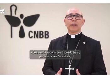 Nota da CNBB em vídeo a respeito da tramitação da ADPF – sobre o Aborto