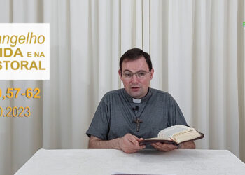 Evangelho na Vida e na Pastoral, com Pe. Joviano Salvatti -04-10-2023