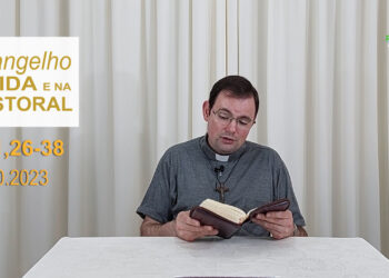 Evangelho na Vida e na Pastoral, com Pe. Joviano Salvatti -07-10-2023