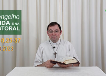 Evangelho na Vida e na Pastoral, com Pe. Joviano Salvatti -09-10-2023