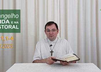 Evangelho na Vida e na Pastoral, com Pe. Joviano Salvatti -11-10-2023