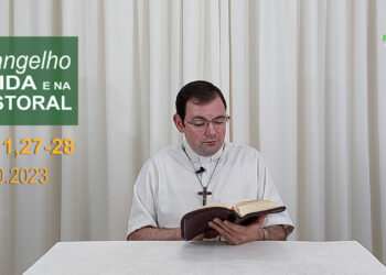 Evangelho na Vida e na Pastoral, com Pe. Joviano Salvatti -14-10-2023