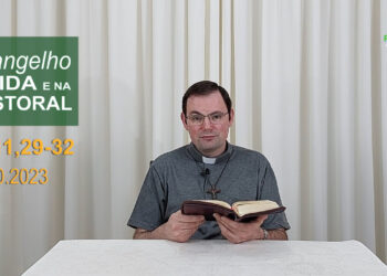 Evangelho na Vida e na Pastoral, com Pe. Joviano Salvatti -16-10-2023