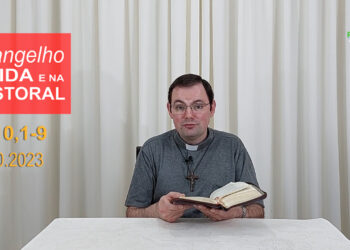 Evangelho na Vida e na Pastoral, com Pe. Joviano Salvatti -18-10-2023