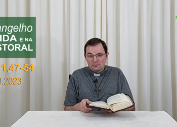 Evangelho na Vida e na Pastoral, com Pe. Joviano Salvatti -19-10-2023