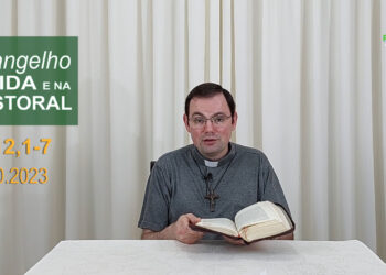 Evangelho na Vida e na Pastoral, com Pe. Joviano Salvatti -20-10-2023