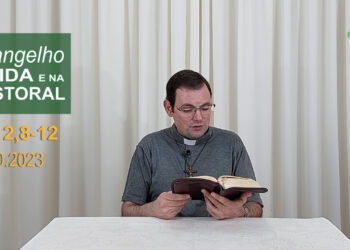 Evangelho na Vida e na Pastoral, com Pe. Joviano Salvatti -21-10-2023