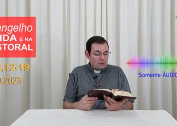 Evangelho na Vida e na Pastoral, com Pe. Joviano Salvatti -28-10-2023