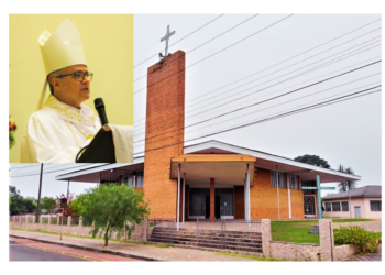 Paróquia Nossa Senhora de Fátima recebe ‘Visita Pastoral’ de Dom Walter Jorge
