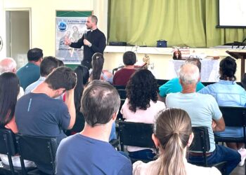 Pastoral Familiar, em Rebouças, realiza 1º Encontro para casais