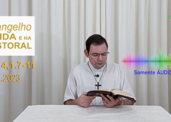 Evangelho na Vida e na Pastoral, com Pe. Joviano Salvatti -04-11-2023