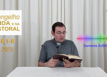 Evangelho na Vida e na Pastoral, com Pe. Joviano Salvatti – 10-11-2023