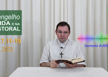 Evangelho na Vida e na Pastoral, com Pe. Joviano Salvatti -15-11-2023