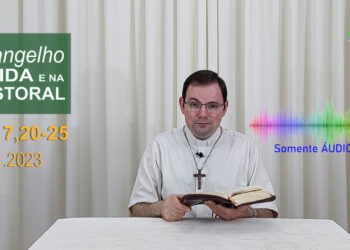 Evangelho na Vida e na Pastoral, com Pe. Joviano Salvatti -16-11-2023