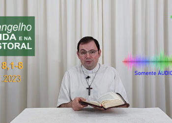 Evangelho na Vida e na Pastoral, com Pe. Joviano Salvatti -18-11-2023