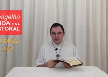 Evangelho na Vida e na Pastoral, com Pe. Joviano Salvatti -30-11-2023