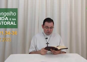 Evangelho na Vida e na Pastoral, com Pe. Joviano Salvatti – 02-12-2023