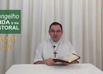 Evangelho na Vida e na Pastoral, com Pe. Joviano Salvatti -28-11-2023