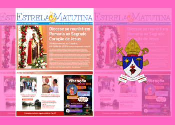 Publicada a edição e novembro do Jornal diocesano Estrela Matutina