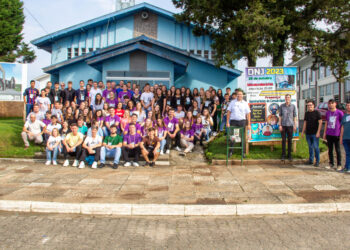 DNJ é celebrado pelos jovens na Diocese
