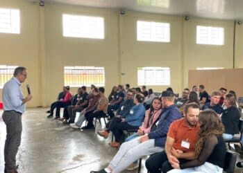 Pastoral Familiar de Rebouças realiza mais uma etapa de Formação para casais