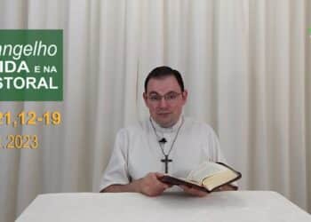 Evangelho na Vida e na Pastoral, com Pe. Joviano Salvatti -29-11-2023