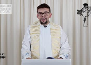 Evangelho na Vida e na Pastoral, com Pe. Diego R. Nakalski -01-01-2024