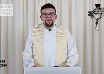 Evangelho na Vida e na Pastoral, com Pe. Diego R. Nakalski 02-01-2024