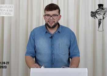 Evangelho na Vida e na Pastoral, com Pe. Diego R. Nakalski -07-12-2023