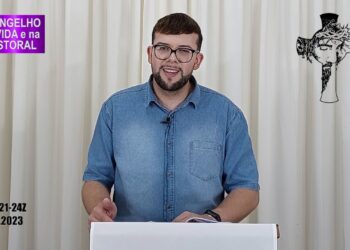 Evangelho na Vida e na Pastoral, com Pe. Diego R. Nakalski -05-12-2023