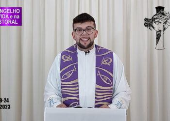 Evangelho na Vida e na Pastoral, com Pe. Diego R. Nakalski – 18-12-2023