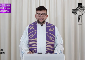 Evangelho na Vida e na Pastoral, com Pe. Diego R. Nalkalski -19-12-2023