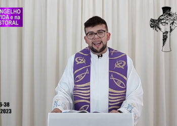 Evangelho na Vida e na Pastoral, com Pe. Diego R. Nakalski -20-12-2023