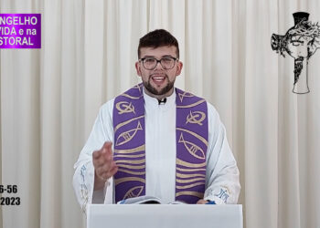 Evangelho na Vida e na Pastoral, com Pe. Diego R. Nakalski – 22-12-2023