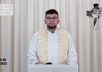 Evangelho na Vida e na Pastoral, com Pe. Diego R. Nakalski -30-12-2023