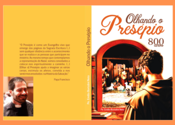 “Olhando o Presépio” – Novo livro do Pe. Emílio