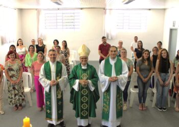 Secretárias Paroquiais participam de encontro formativo