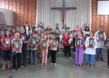 Paróquia de General Carneiro anima o ‘Movimento das Capelinhas Vocacionais’