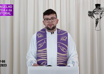 Evangelho na Vida e na Pastoral, com Pe. Diego R. Nakalski – 23-12-2023