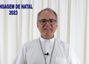 Mensagem de Natal, de Dom Walter Jorge