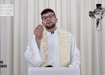 Evangelho na Vida e na Pastoral, com Pe. Diego R. Nakalski – 25-12-2023