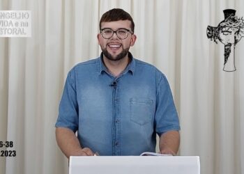 Evangelho na Vida e na Pastoral, com Pe. Diego R. Nakalski -08-12-2023