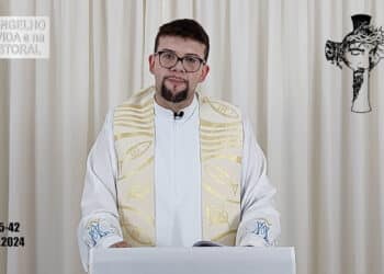 Evangelho na Vida e na Pastoral, com Pe. Diego R. Nakalski -04-01-2024