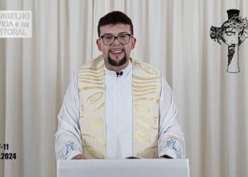 Evangelho na Vida e na Pastoral, com Pe. Diego R. Nakalski – 08-01-2024