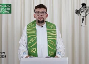 Evangelho na Vida e na Pastoral, com Pe. Diego R. Nakalski -09-01-2024