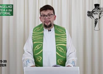 Evangelho na Vida e na Pastoral, com Pe. Diego R. Nakalski -10-01-2024